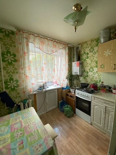 1-к. квартира, 30,3 м², 4/5 эт.