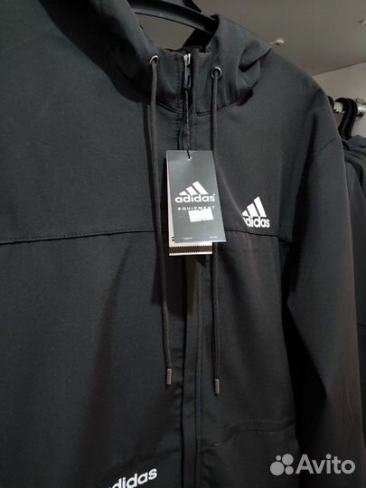 Спортивный костюм adidas мужской весна 2024 Adidas