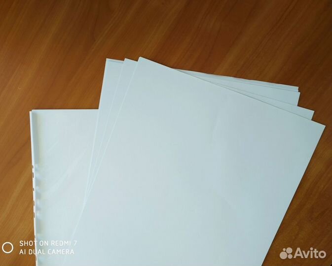 Папка для документов А3