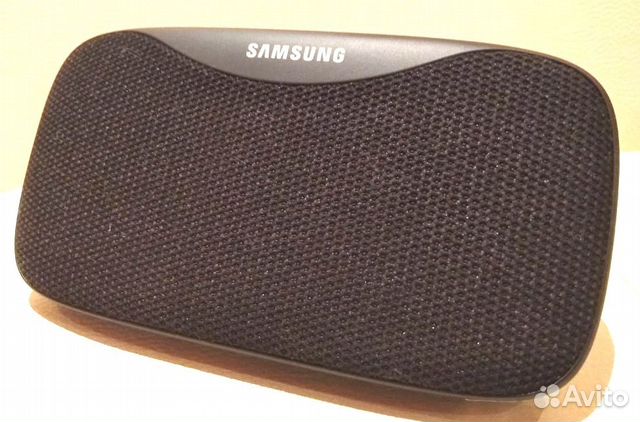 Портативная колонка Samsung Level Box Slim б\у