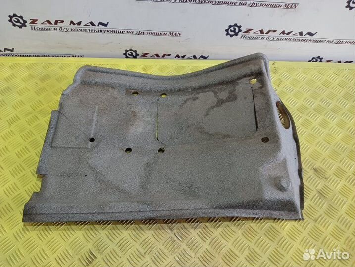 Коврик правый Man Tgl Tgm