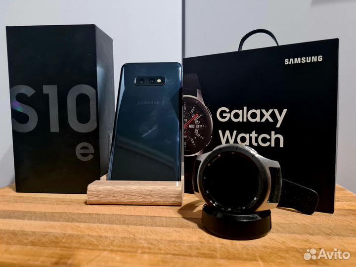 Samsung Galaxy S10e, 6/128 ГБ