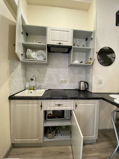 Апартаменты-студия, 22 м², 1/3 эт.