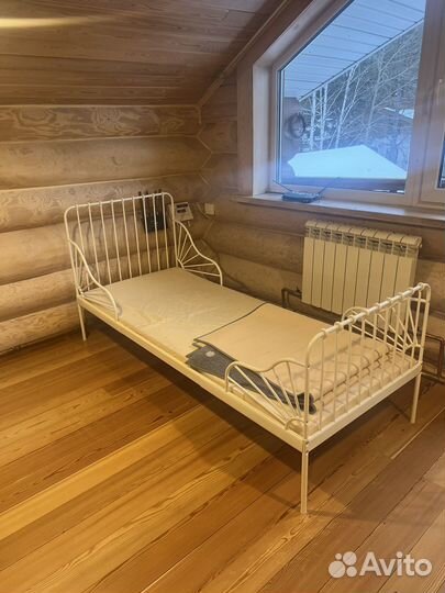 Детская кровать IKEA