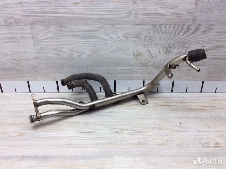 Трубка охлаждающей жидкости металлическая Toyota