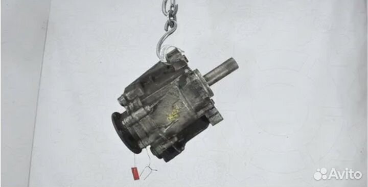 Раздатка Skoda Octavia A4