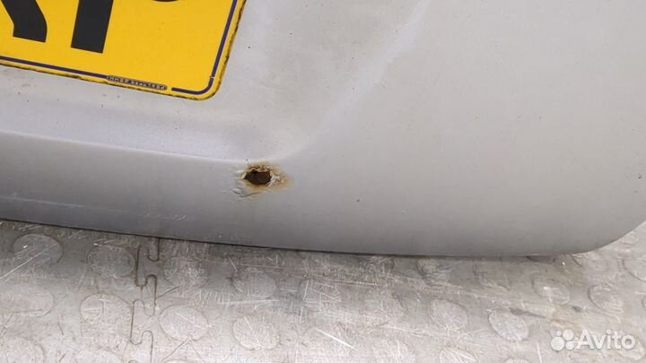 Крышка багажника Skoda Octavia Tour, 2004