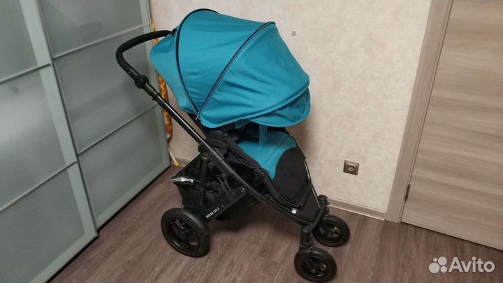 Всесезонная коляска Britax smile 2