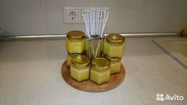 Маточное молочко