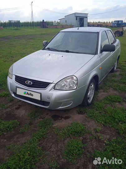 LADA Priora 1.6 МТ, 2012, 293 000 км