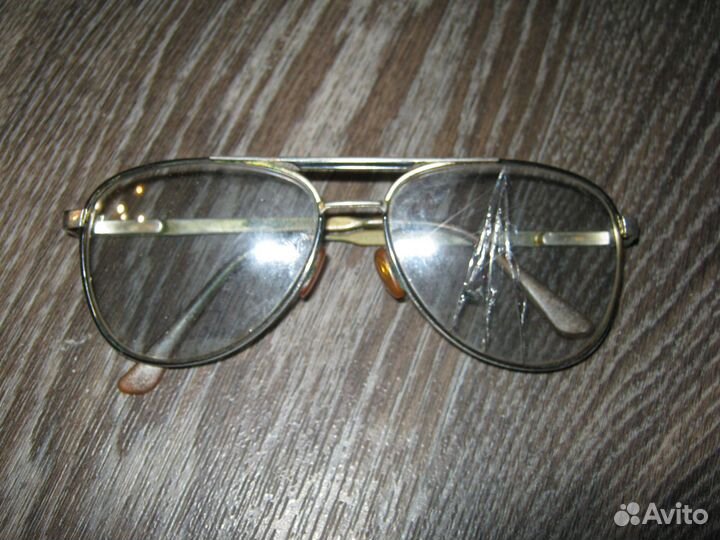Винтажные очки polaroid 1970-е гг
