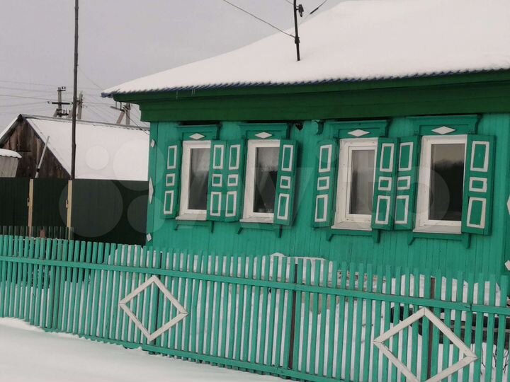 Дом 43 м² на участке 10 сот.
