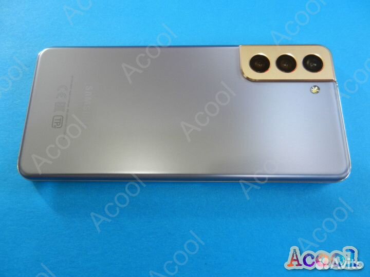 Samsung Galaxy S21 5G Ростест