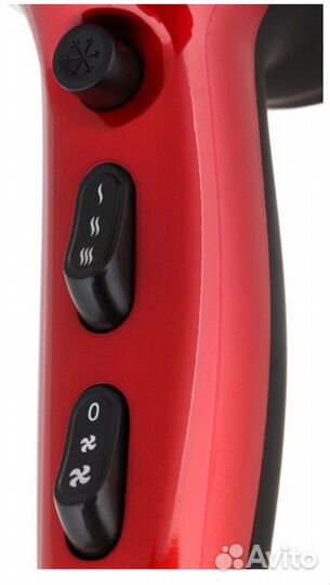 Фен Polaris PHD 2077i