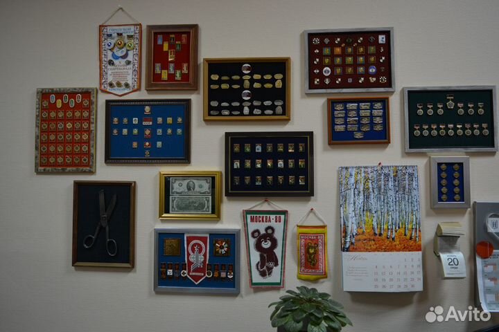 Подарочная картина-рамка