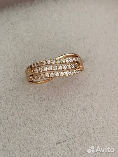 Кольцо медсплав Xuping