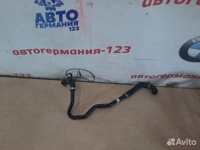 Патрубок системы охлаждения Mercedes C180 W204