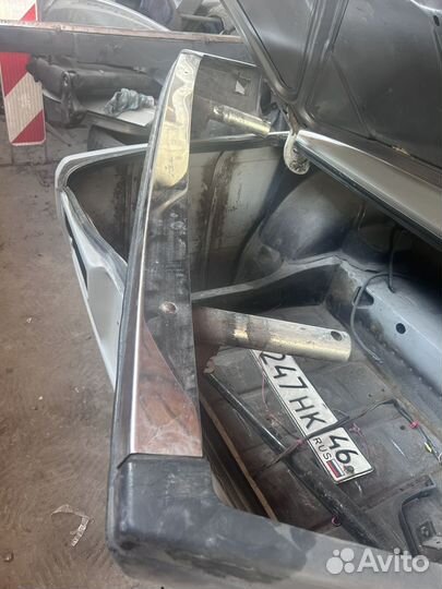 Бампер ваз 2107