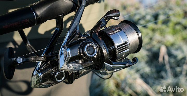 Новые Катушки Shimano 23 Vanquish