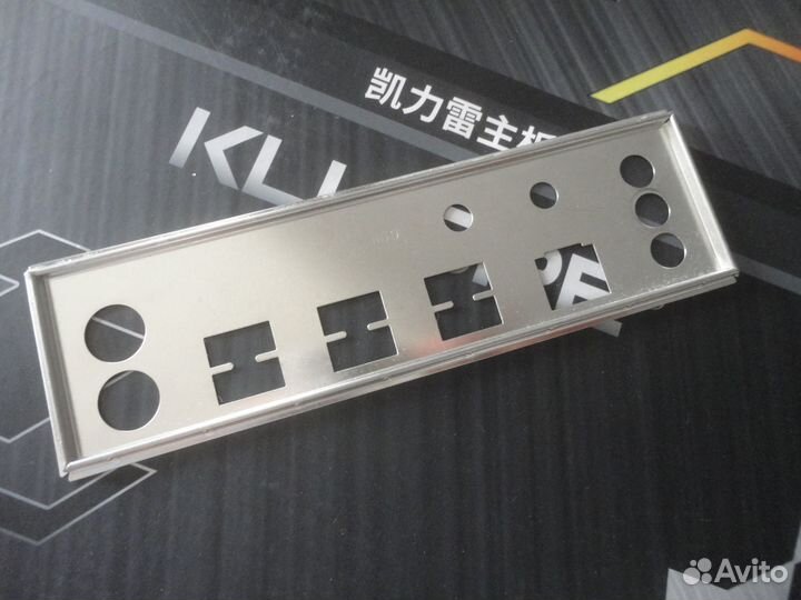 Комплект Xeon e5 2640 v3+Kllisre x99+16 GB