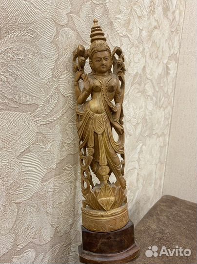 Статуэтка Кришна