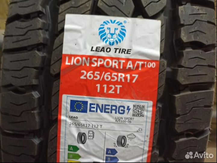 Leao Lion Sport A/T 100 265/65 R17 112T