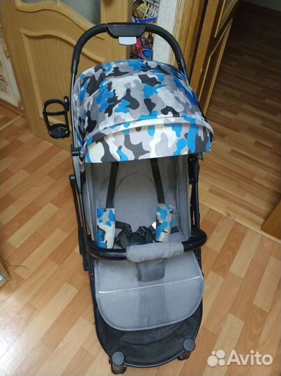 Прогулочная коляска Mstar