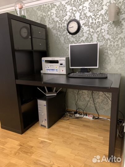 Компьютерный стол IKEA