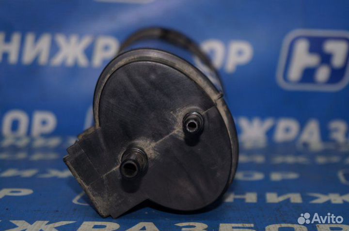 Абсорбер (фильтр угольный) Volkswagen Polo Sedan