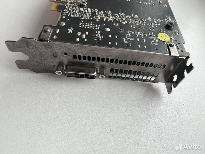 Видеокарта rx580 4gb