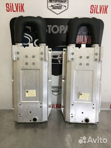 Задние подголовники BMW E46 кабриолет