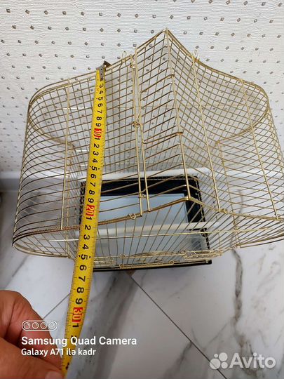 Клетка для птиц