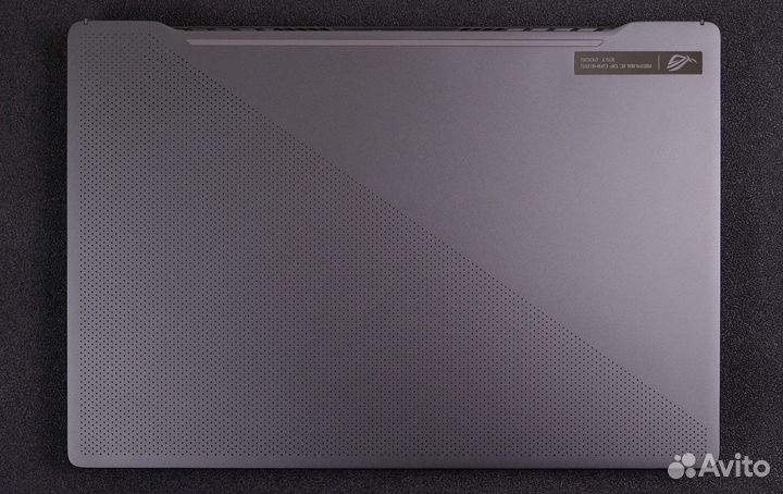 Asus ROG Zephyrus G14 2020 GTX1660ti Ryzen 9