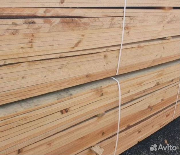 Обрезная доска