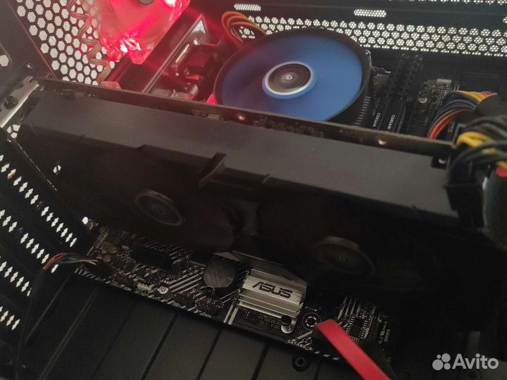 Видеокарта nvidia geforce gtx 1060 3 gb