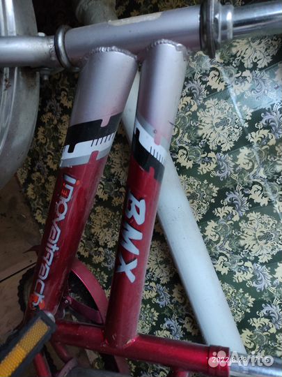 Детский велосипед BMX inovatrack