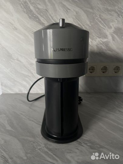 Кофемашина nespresso vertuo