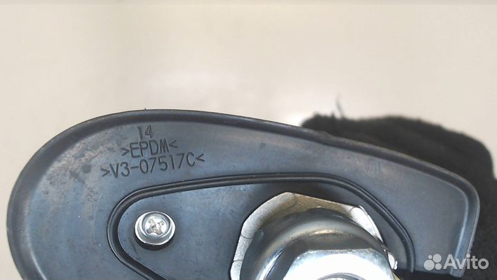 Антенна Subaru XV, 2014