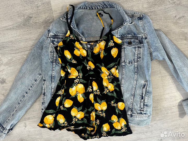 Комбинезон летний H&M