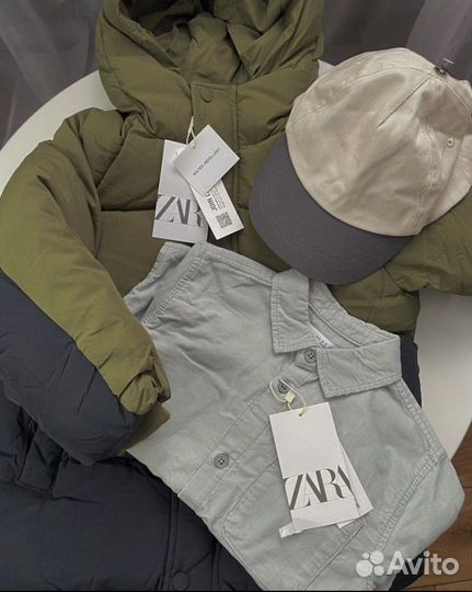 Детская одежда известных брендов