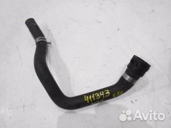 Патрубок системы охлаждения