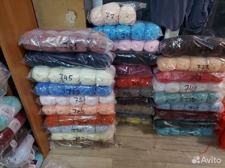 Пряжа yarnart dolce (ярнарт Дольче)