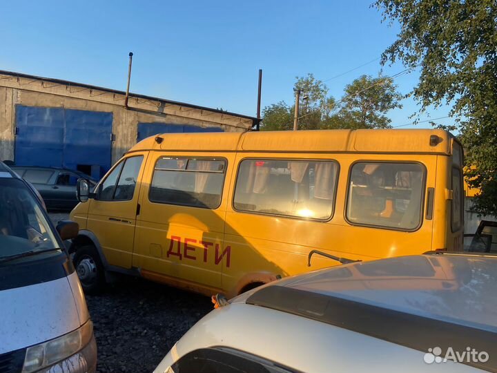 Газель в разбор