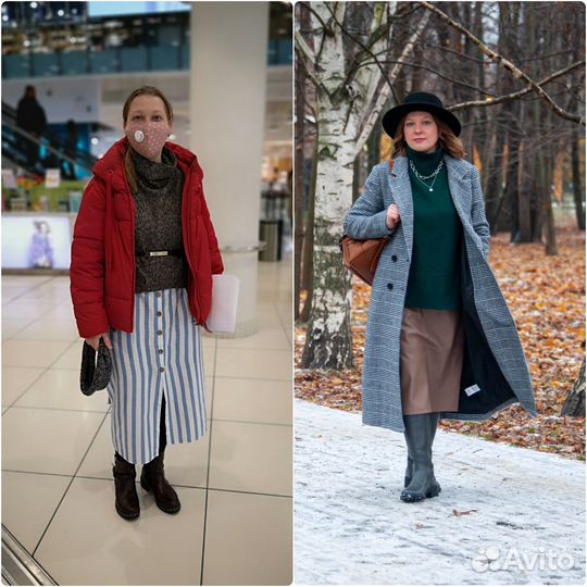 Стилист имиджмейкер