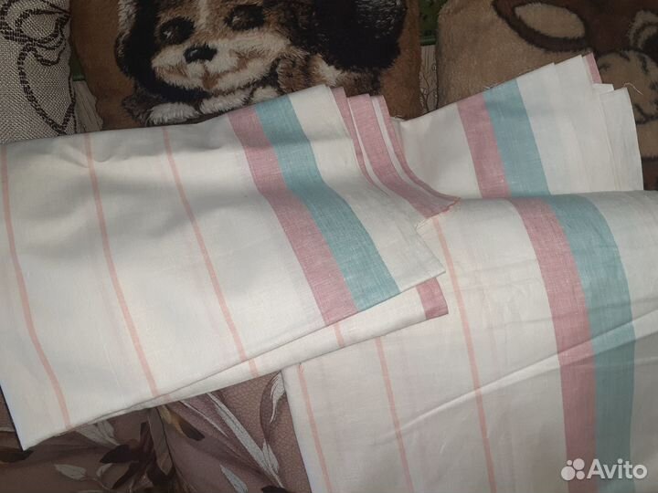 Отрез ткани СССР