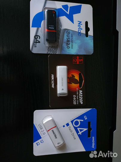 USB флешка 64 гб