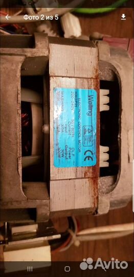 Запчясти на стиральную машинку Самсунг