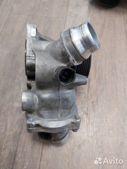 Насос водяной Bmw X5 E53 3.0D M57 2003