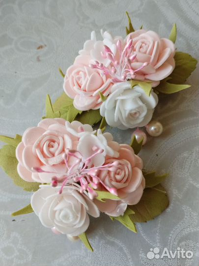 Украшения для волос