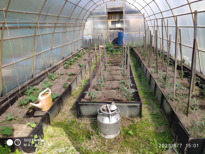 Дача 114 м² на участке 16 сот.